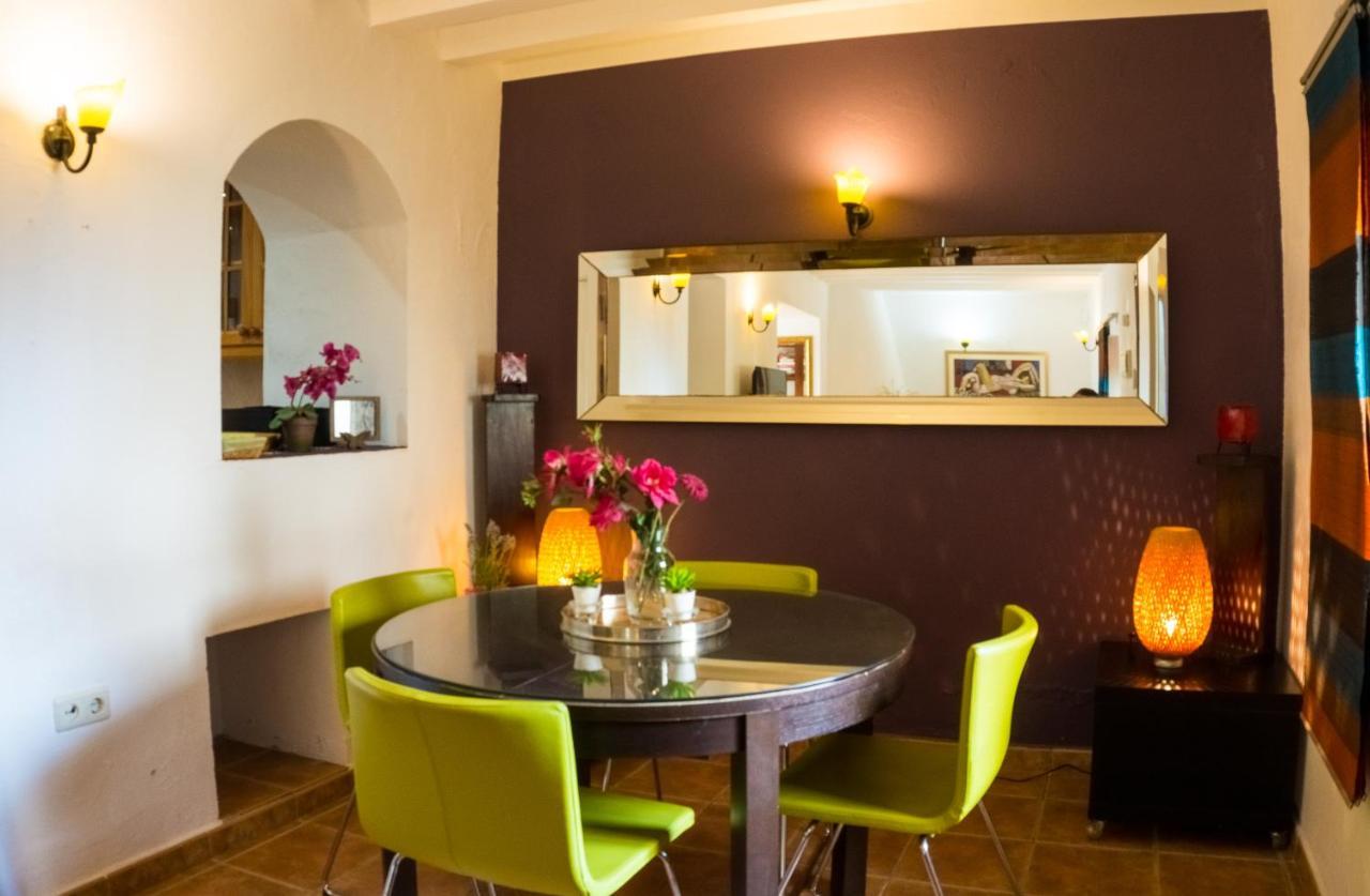 Idyllic Townhouse In Marbella Old Town Villa Exterior photo