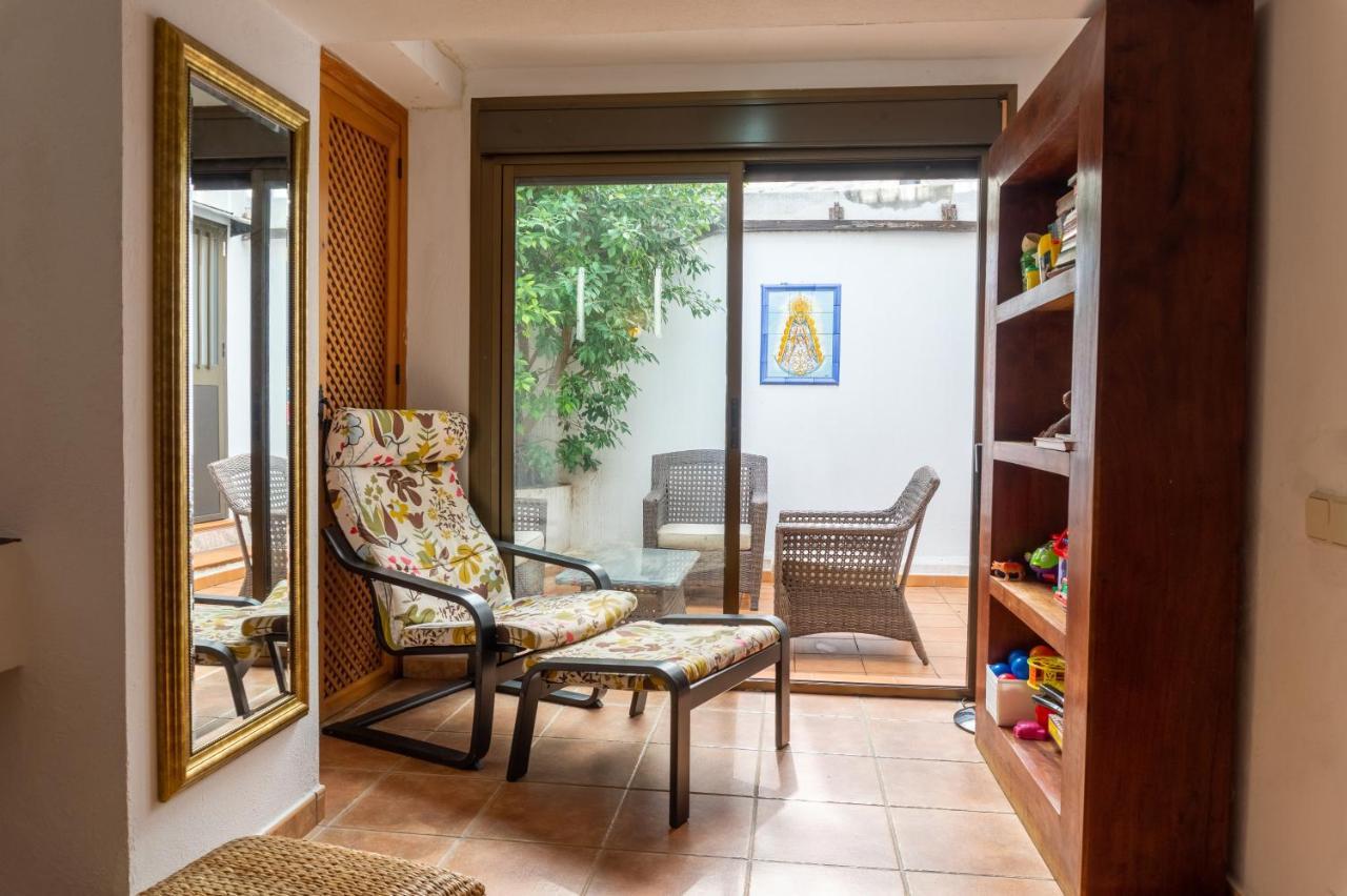 Idyllic Townhouse In Marbella Old Town Villa Exterior photo
